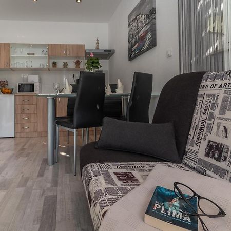 Apartments Bruna טרוגיר מראה חיצוני תמונה