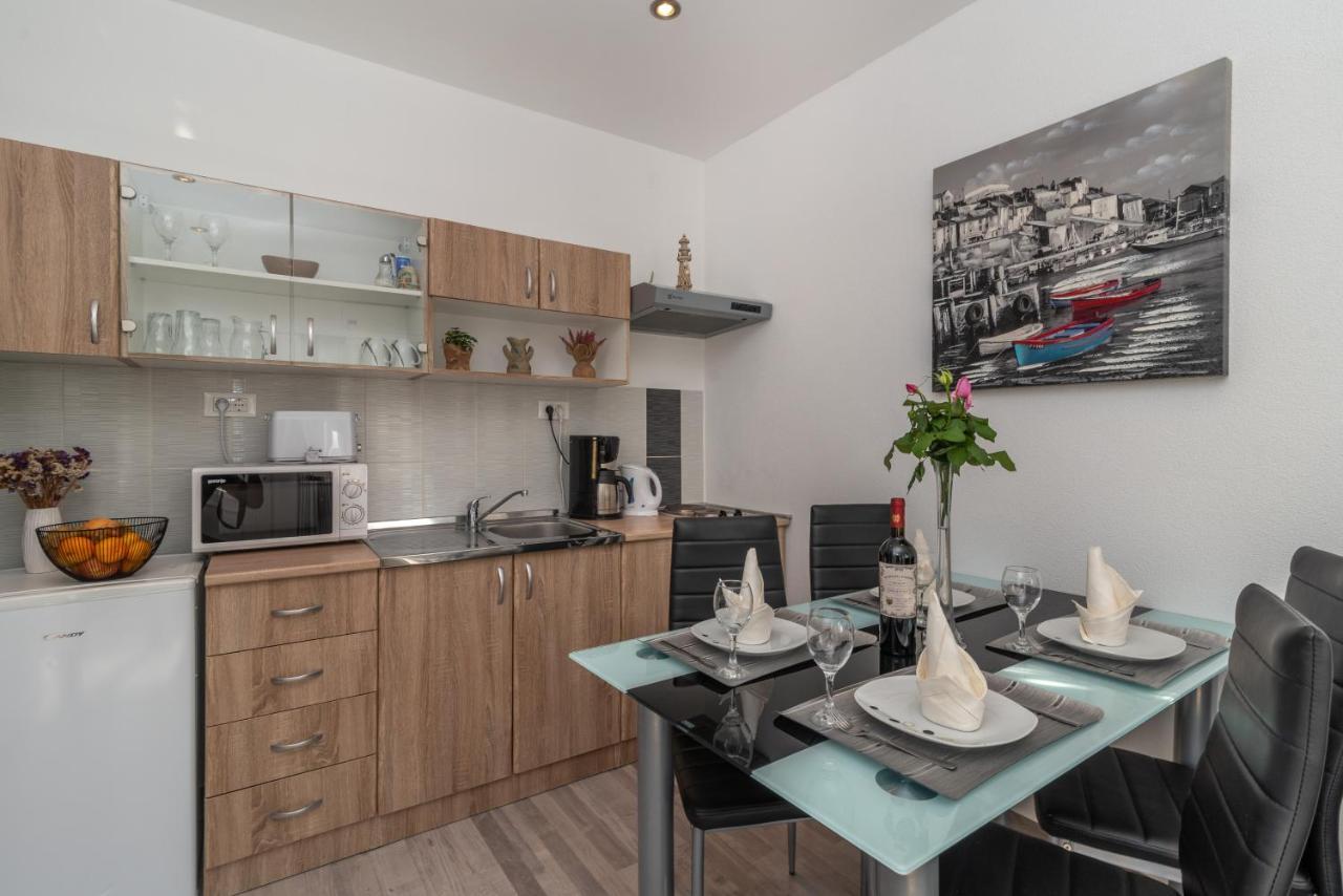 Apartments Bruna טרוגיר מראה חיצוני תמונה