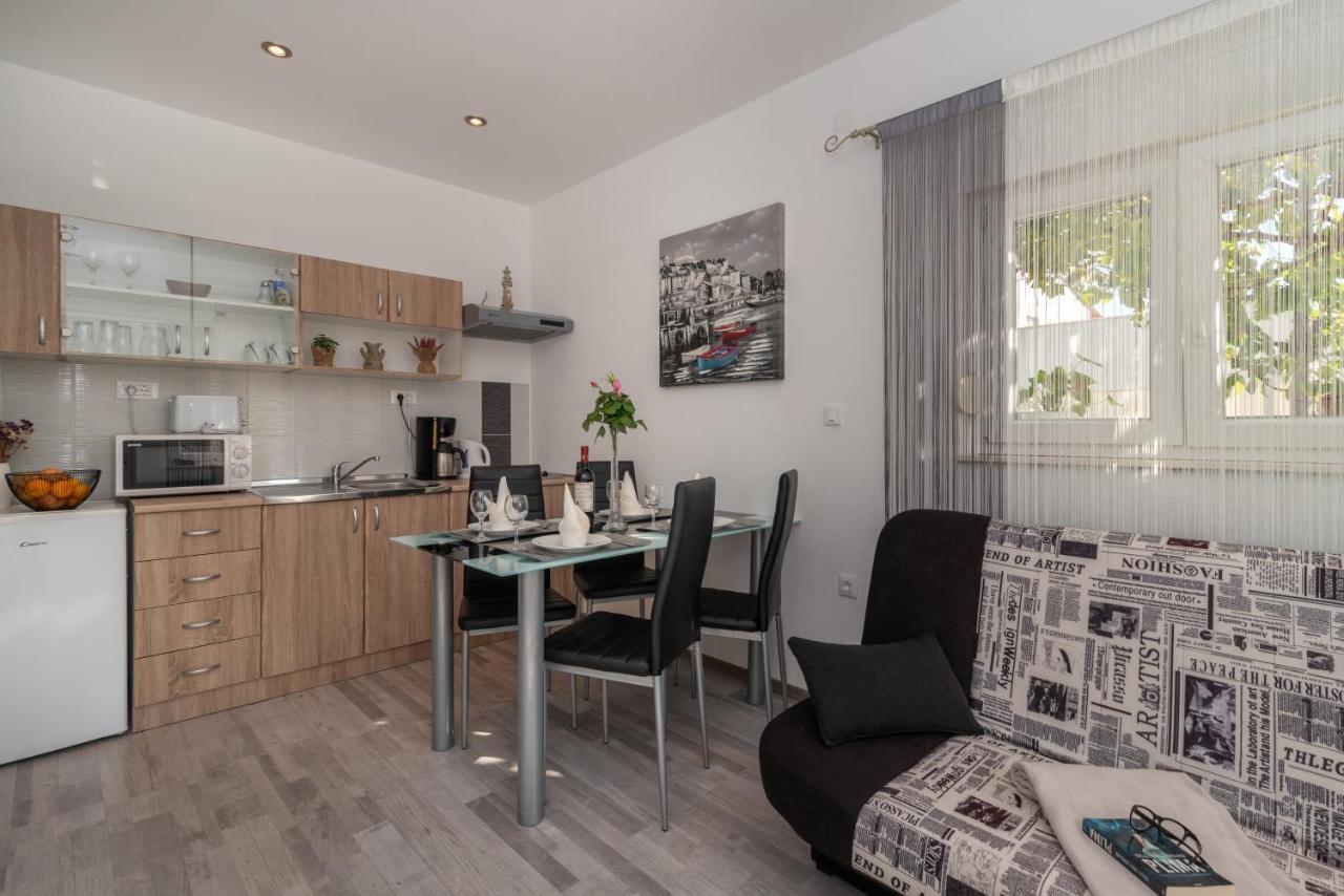 Apartments Bruna טרוגיר מראה חיצוני תמונה