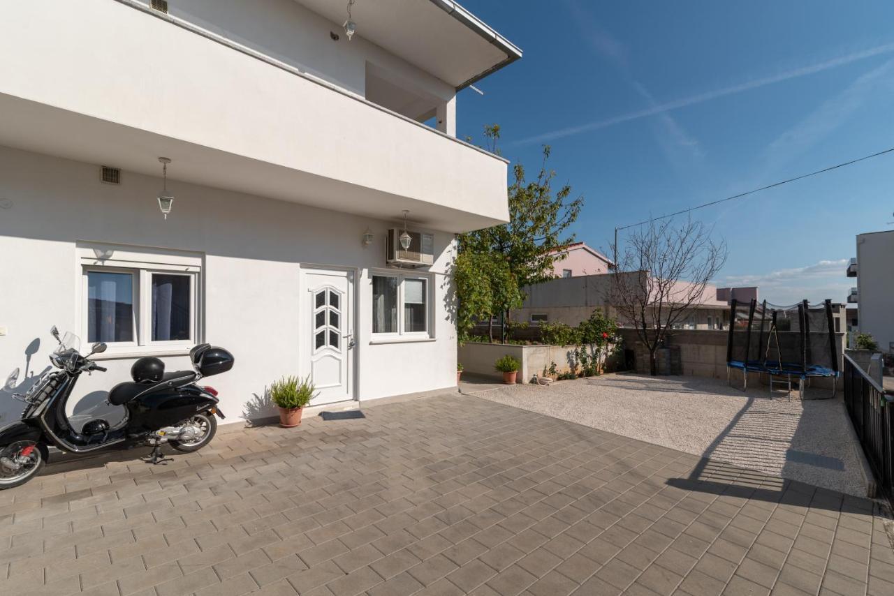 Apartments Bruna טרוגיר מראה חיצוני תמונה