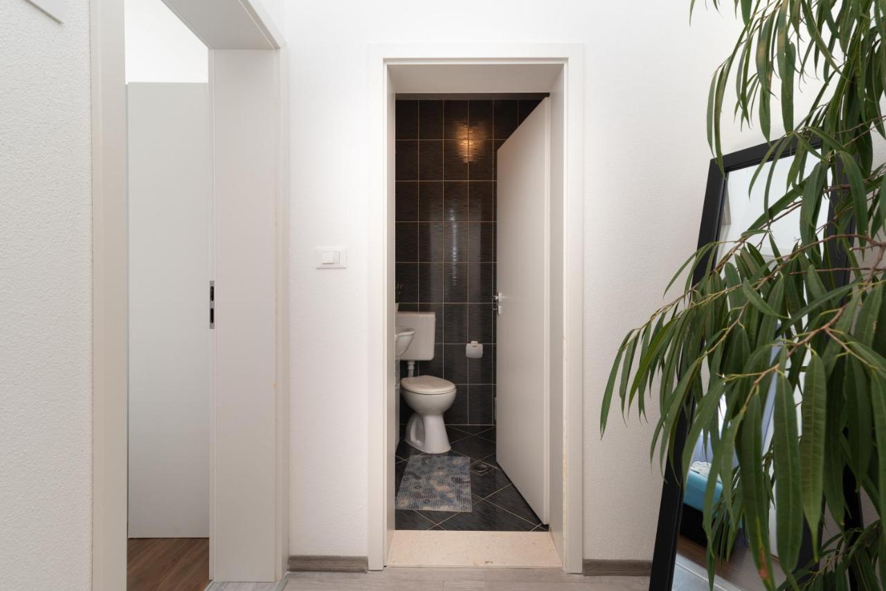 Apartments Bruna טרוגיר מראה חיצוני תמונה