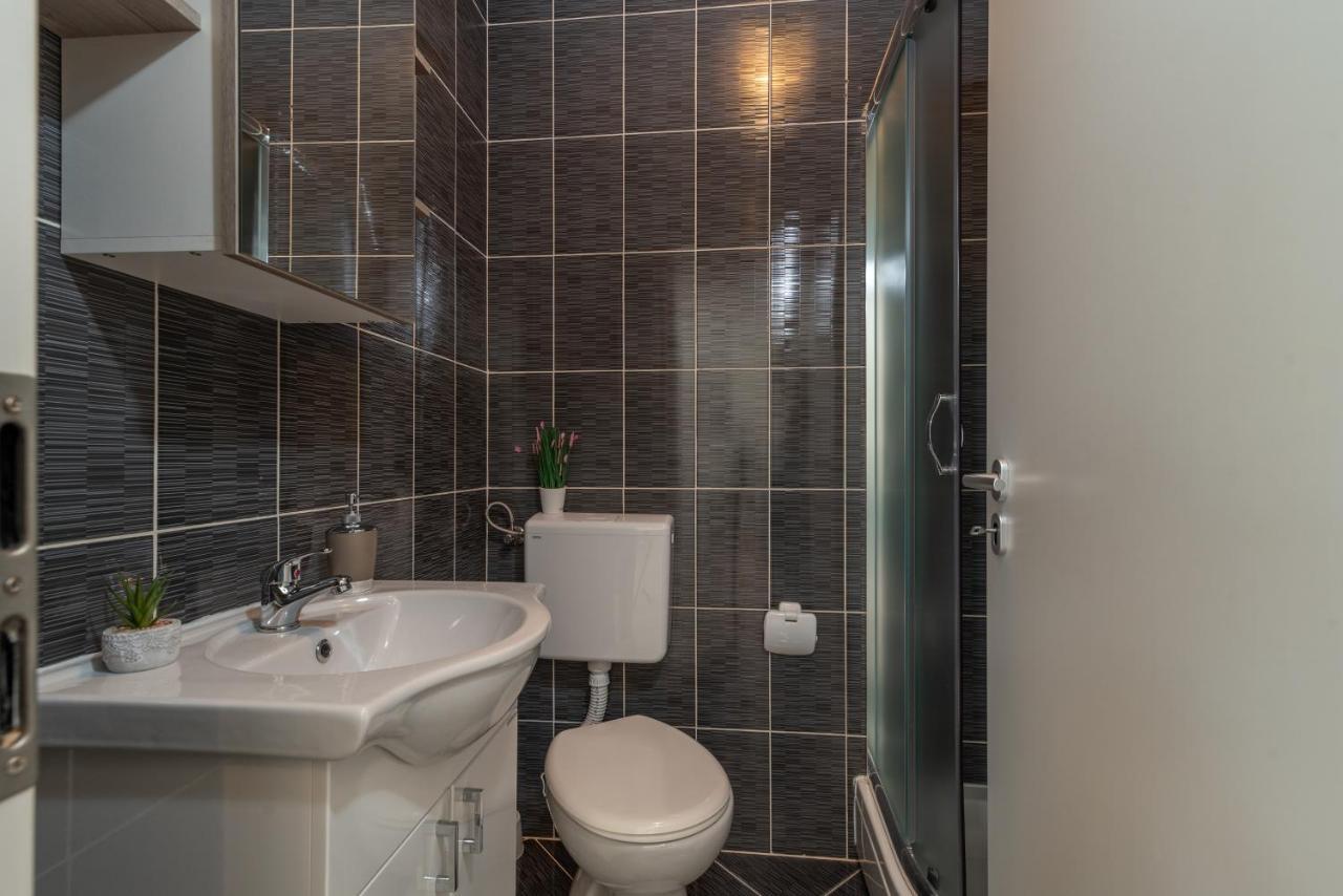 Apartments Bruna טרוגיר מראה חיצוני תמונה