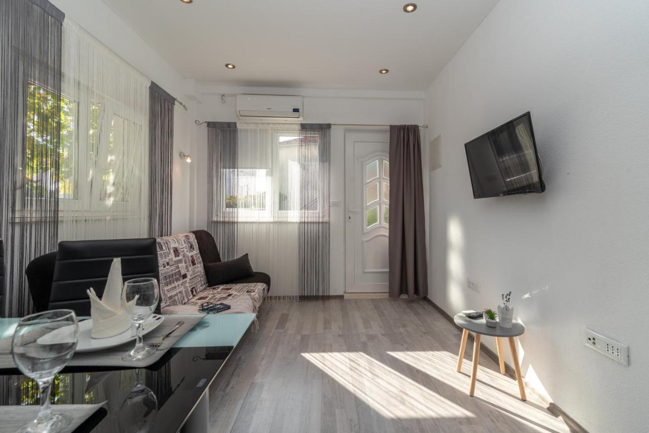 Apartments Bruna טרוגיר מראה חיצוני תמונה
