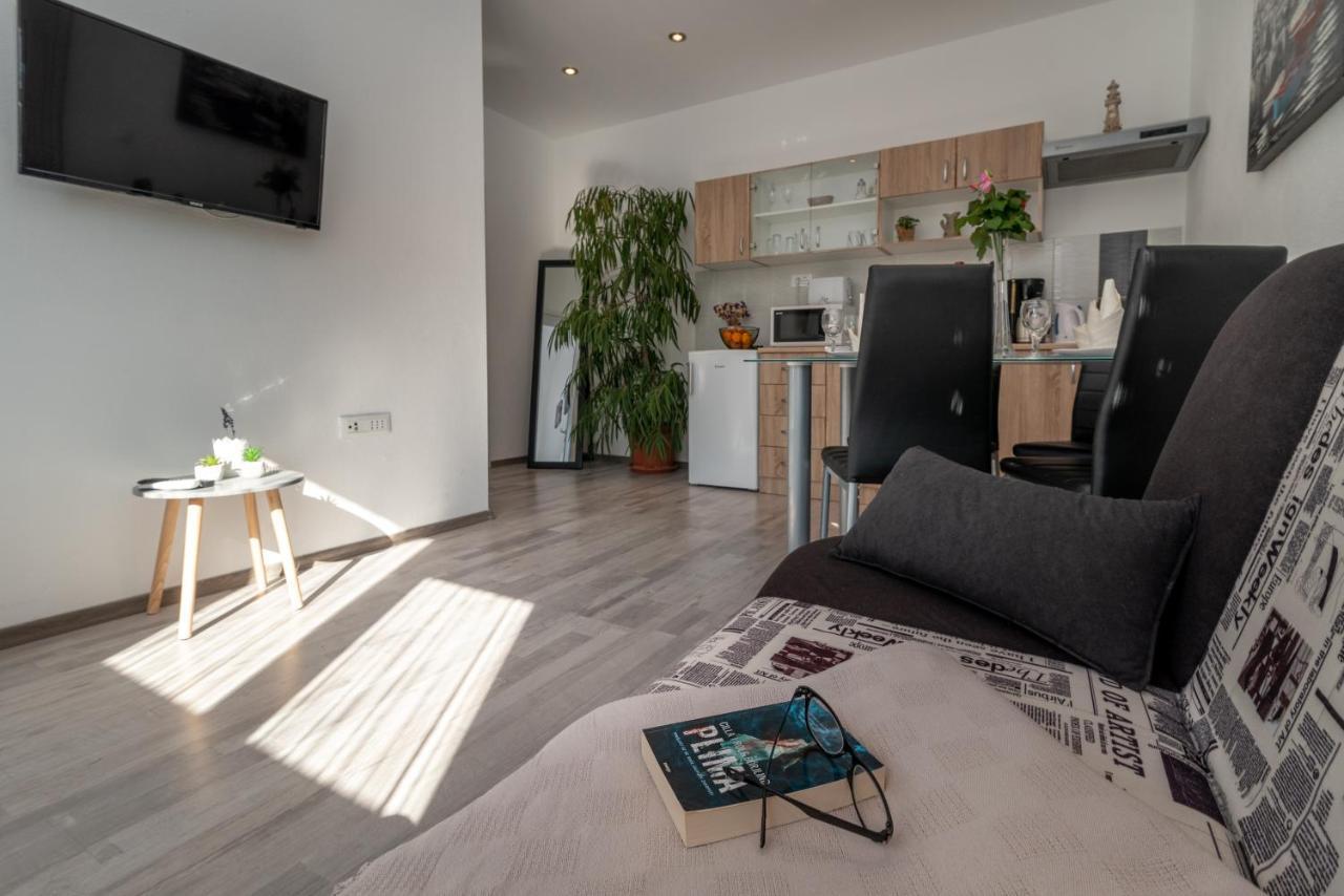 Apartments Bruna טרוגיר מראה חיצוני תמונה