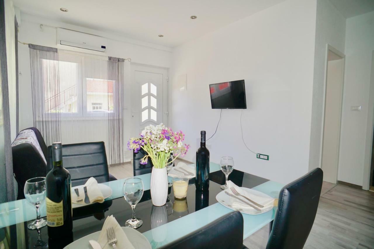 Apartments Bruna טרוגיר מראה חיצוני תמונה