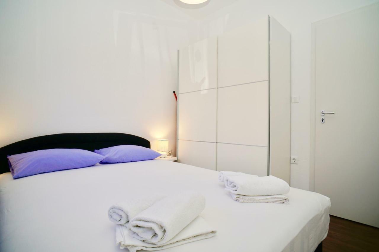 Apartments Bruna טרוגיר מראה חיצוני תמונה