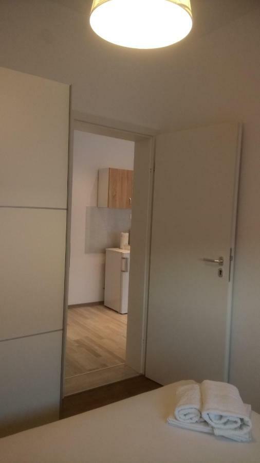 Apartments Bruna טרוגיר מראה חיצוני תמונה