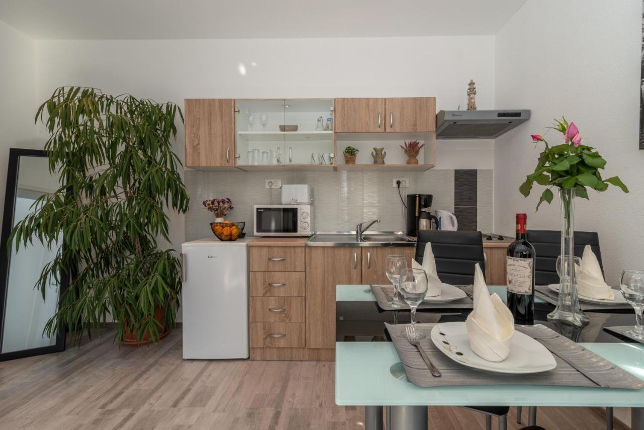 Apartments Bruna טרוגיר מראה חיצוני תמונה