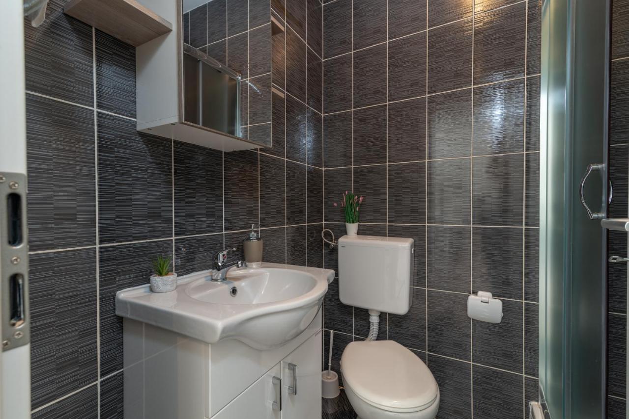Apartments Bruna טרוגיר מראה חיצוני תמונה