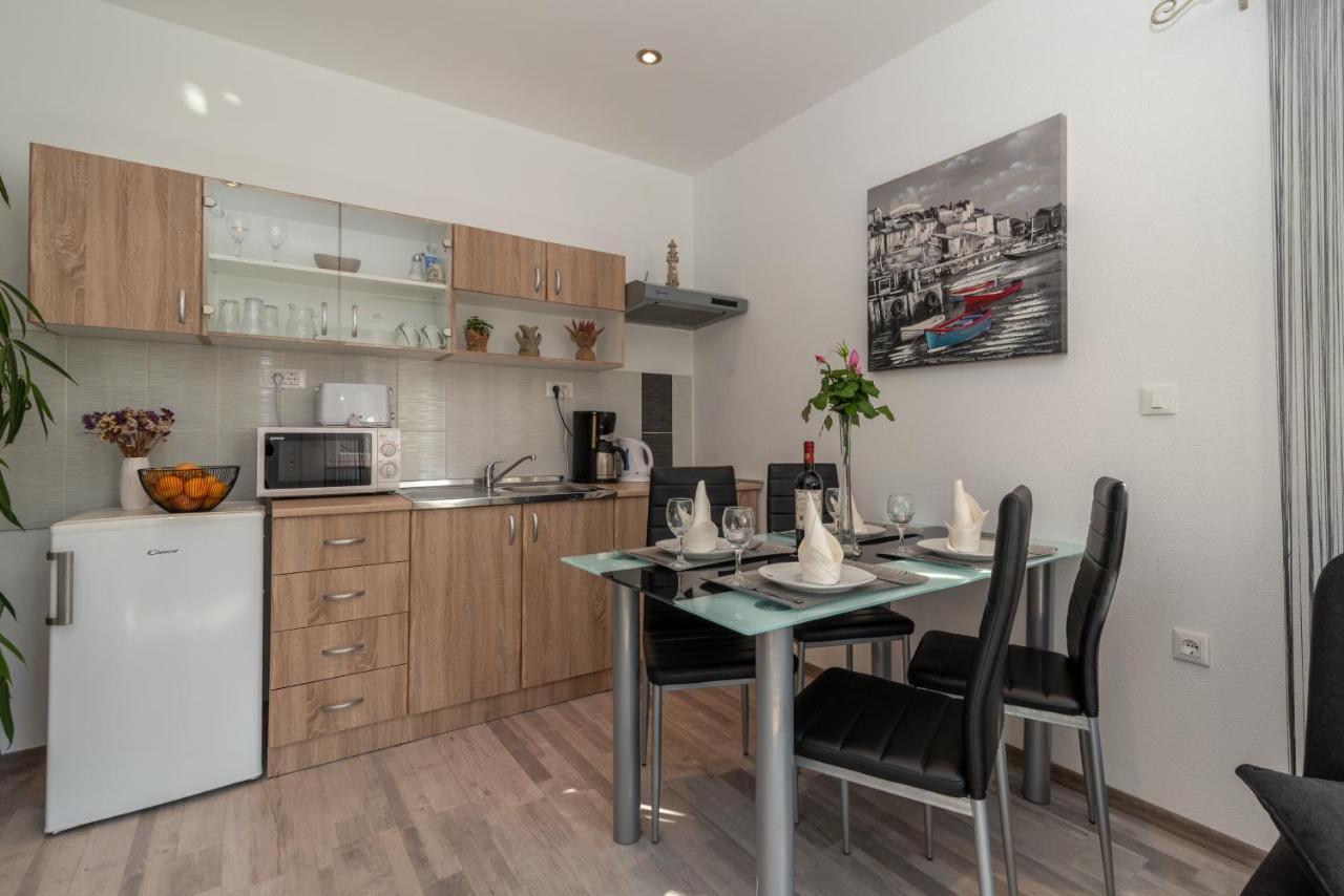 Apartments Bruna טרוגיר מראה חיצוני תמונה