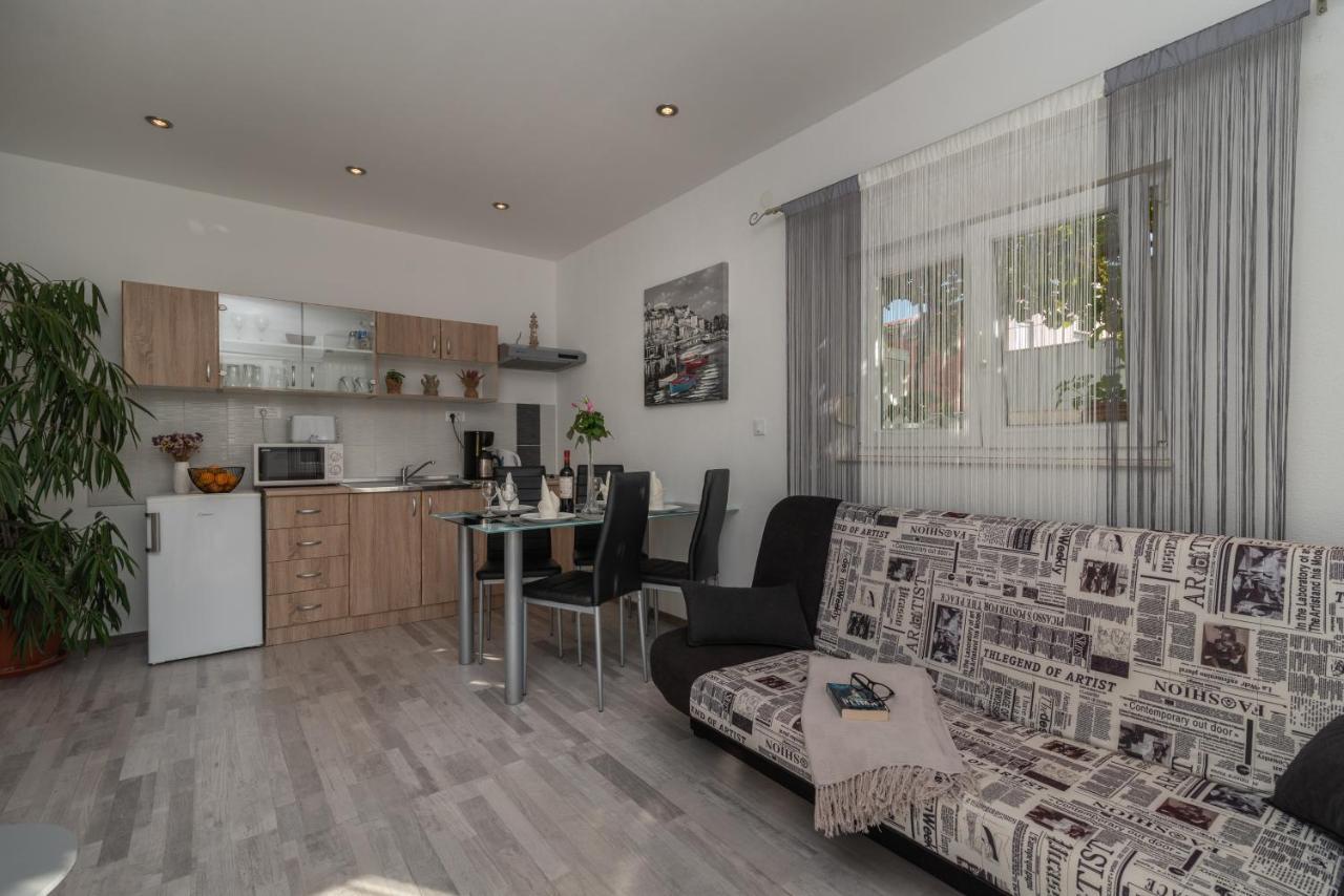 Apartments Bruna טרוגיר מראה חיצוני תמונה
