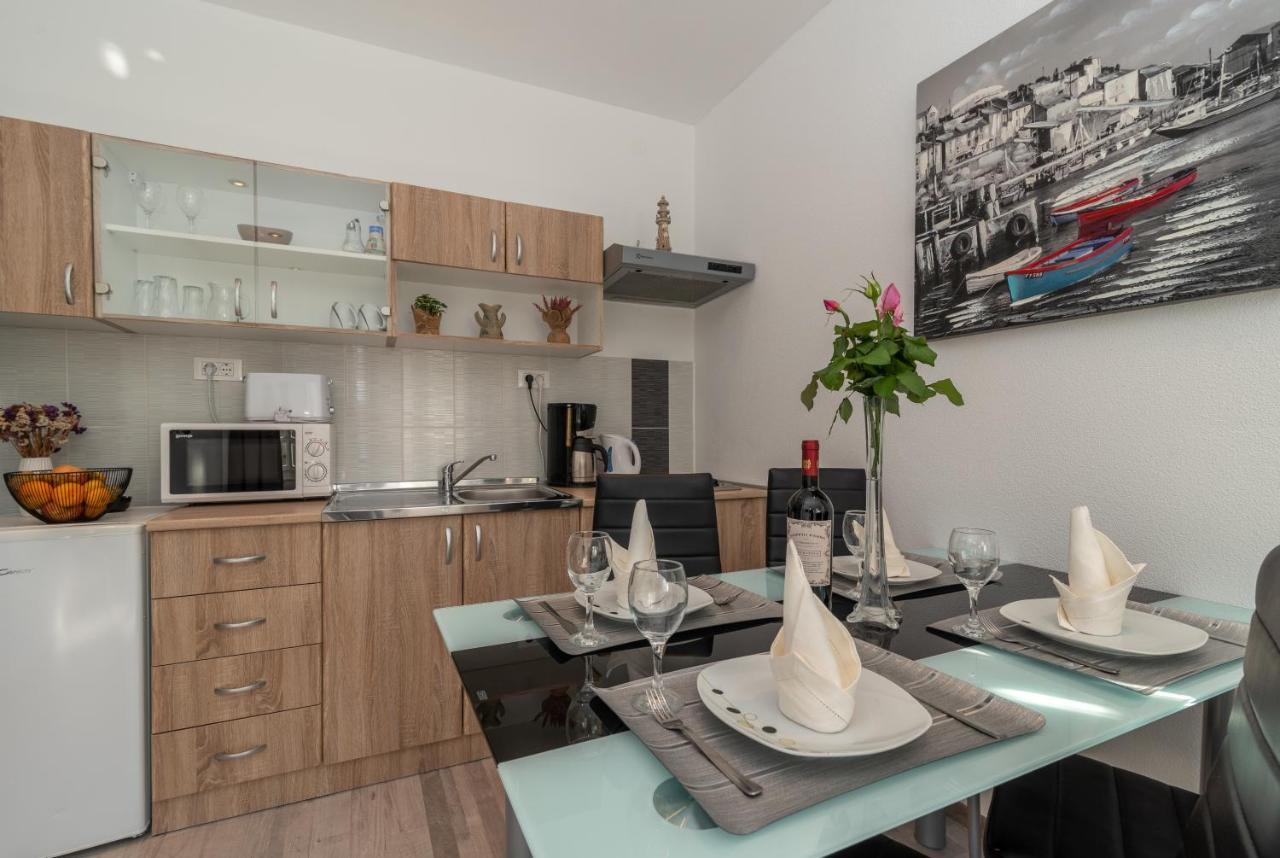 Apartments Bruna טרוגיר מראה חיצוני תמונה