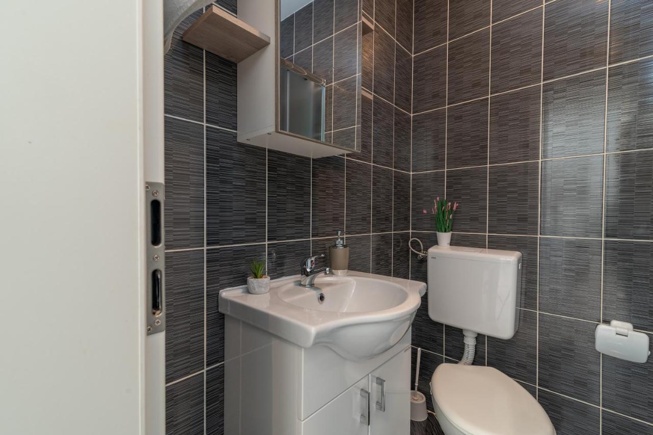 Apartments Bruna טרוגיר מראה חיצוני תמונה