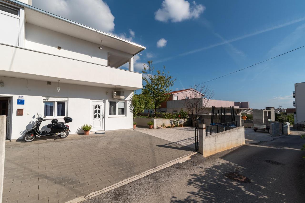 Apartments Bruna טרוגיר מראה חיצוני תמונה